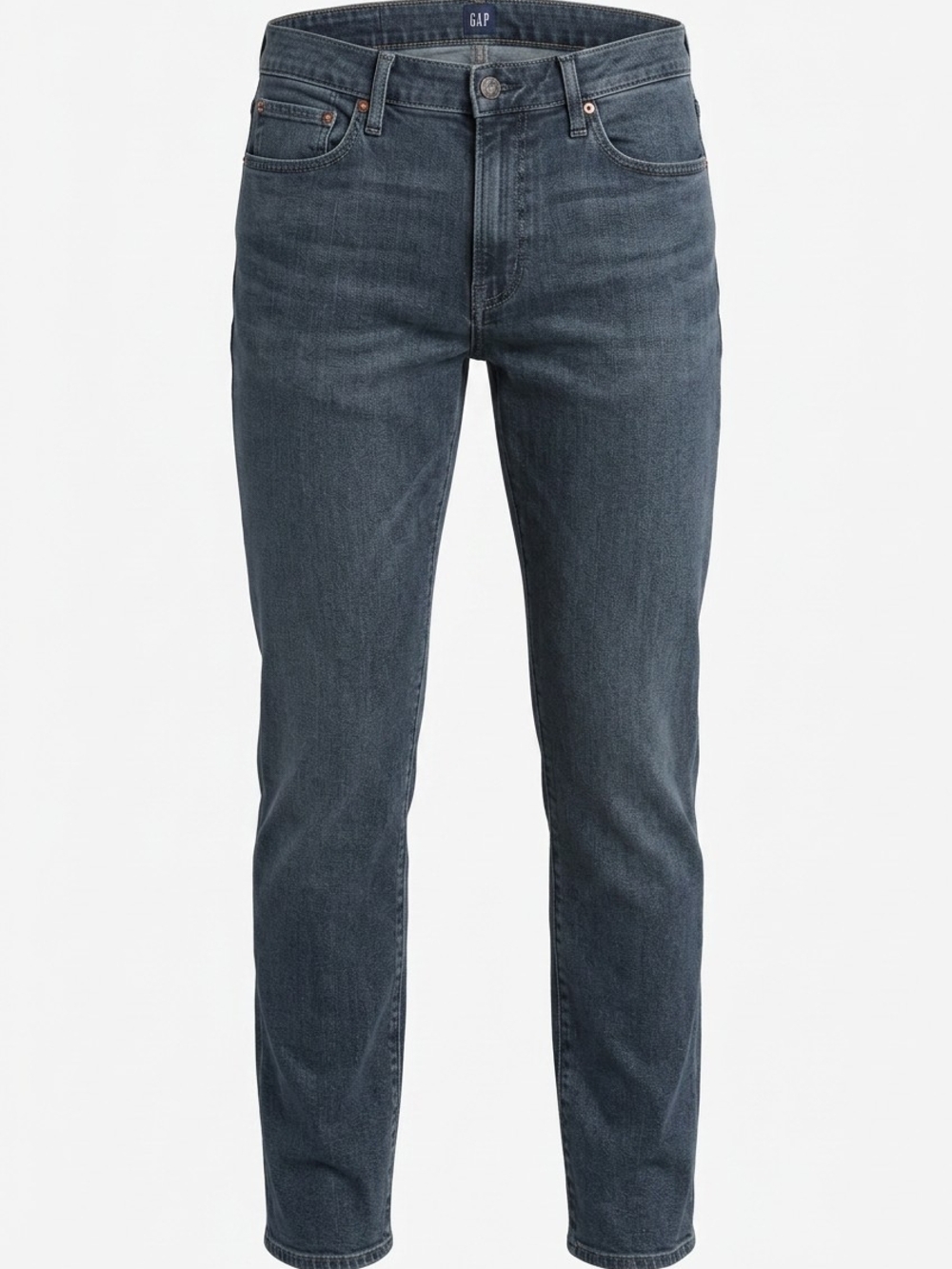 Express Slim Fit Men's Dark Blue Jeans 32/32